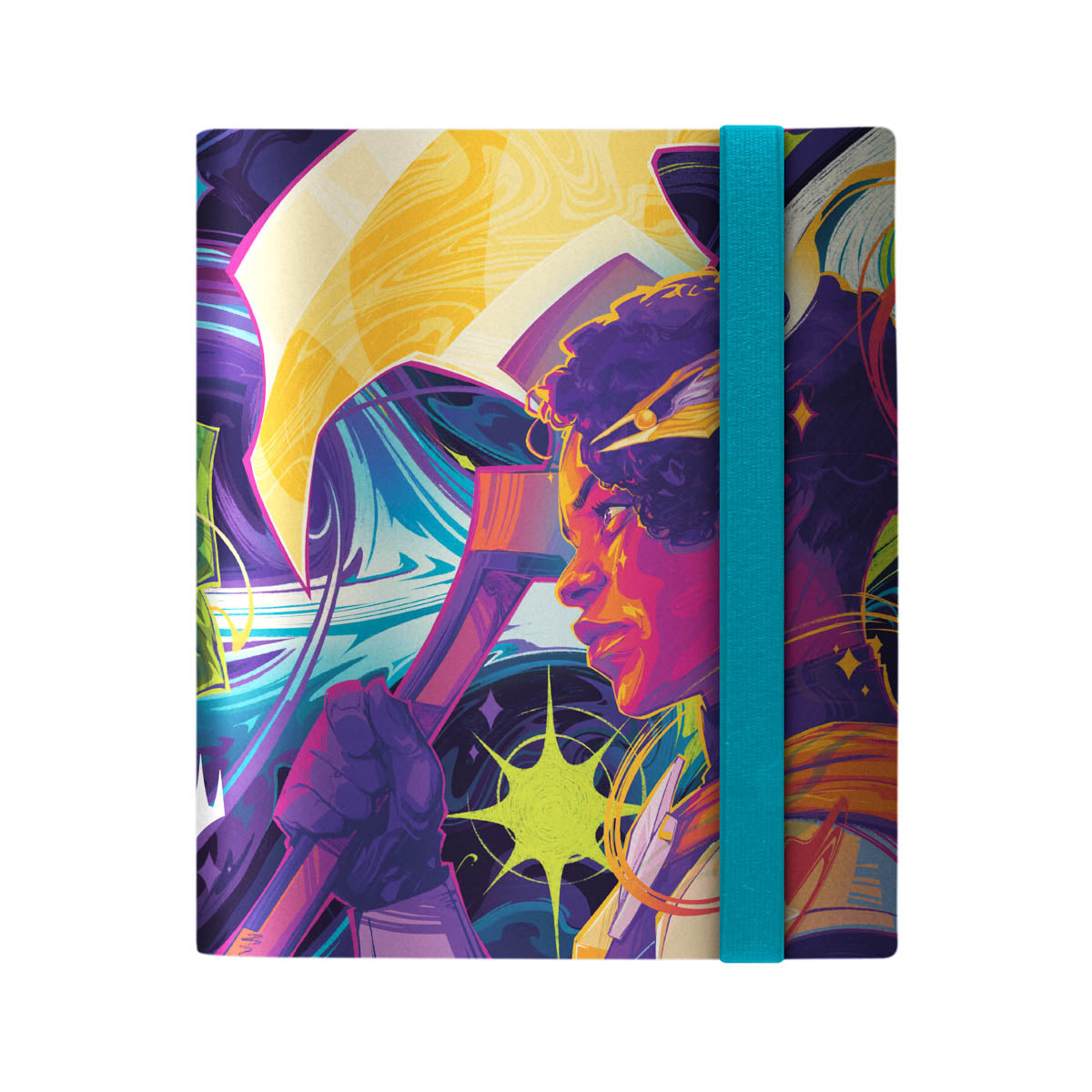 UP - Magic: The Gathering: 4-Pocket PRO-Binder: Edge of Eternities