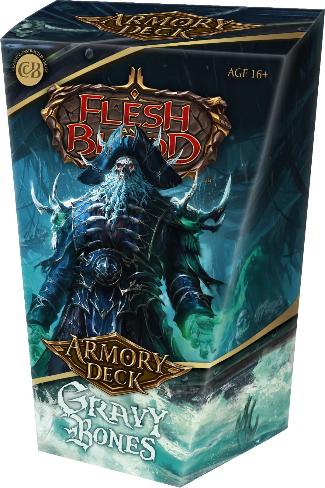 FAB - Armory Deck: Gravy Bones - EN