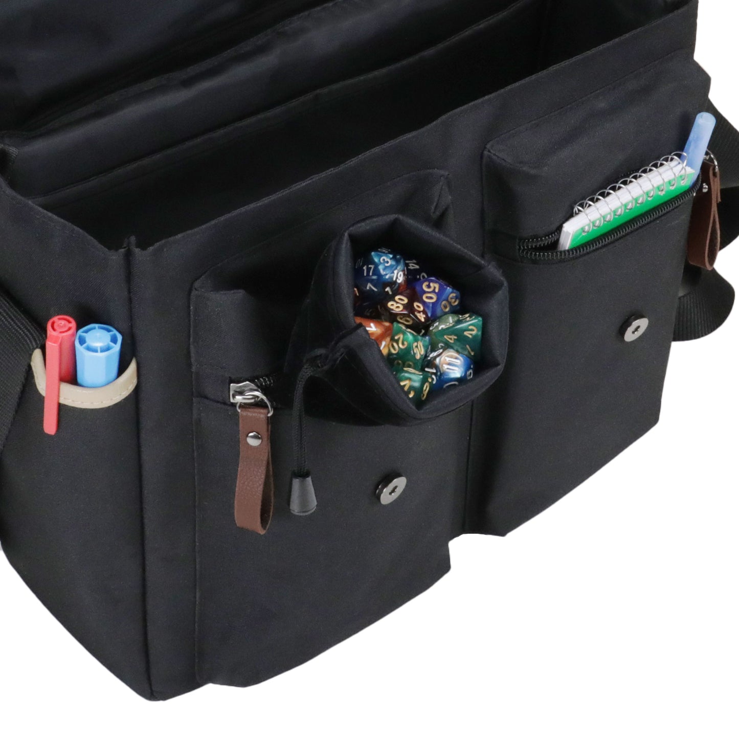 ENHANCE - Designer Edition DnD Bag: Black