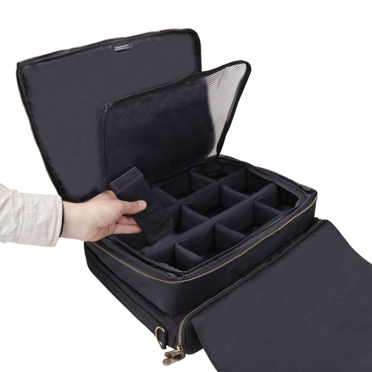 ENHANCE - TCG Shoulder Bag