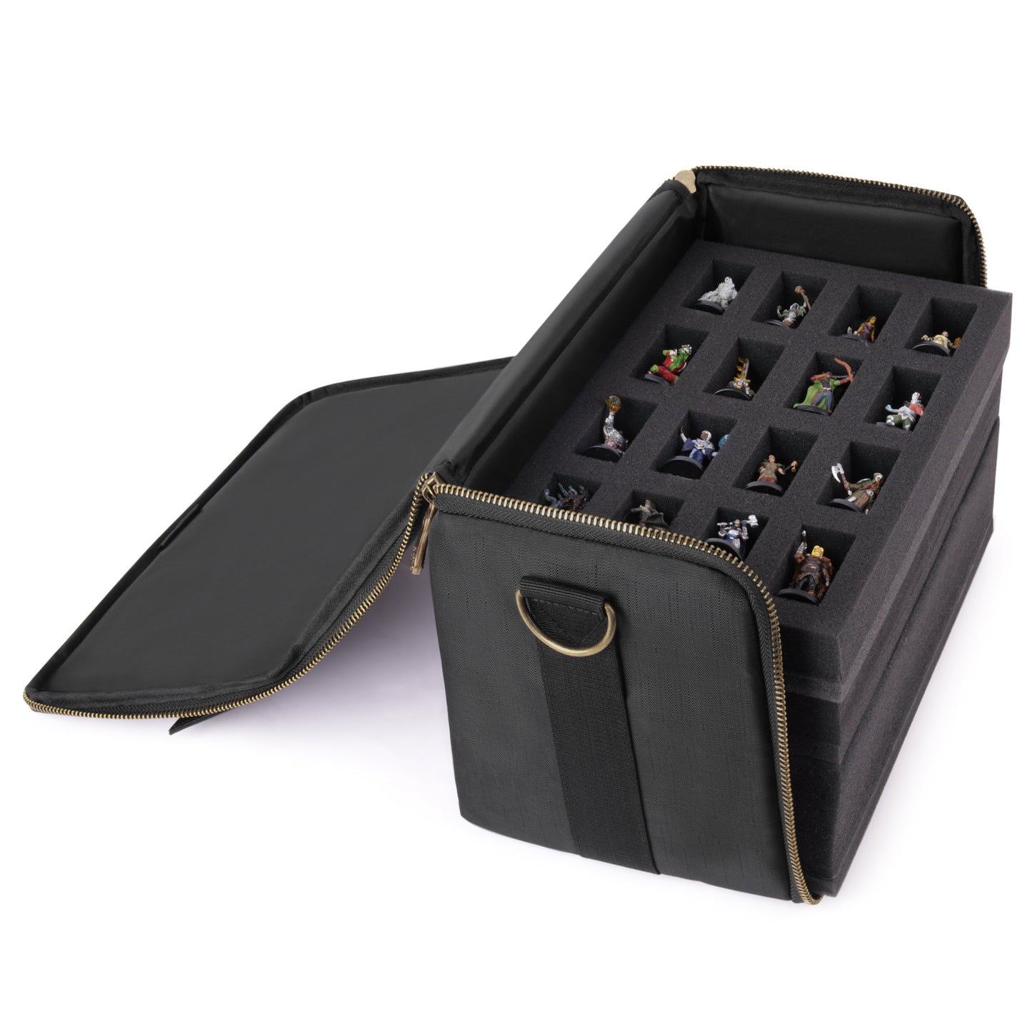 ENHANCE - Miniature Figure Satchel