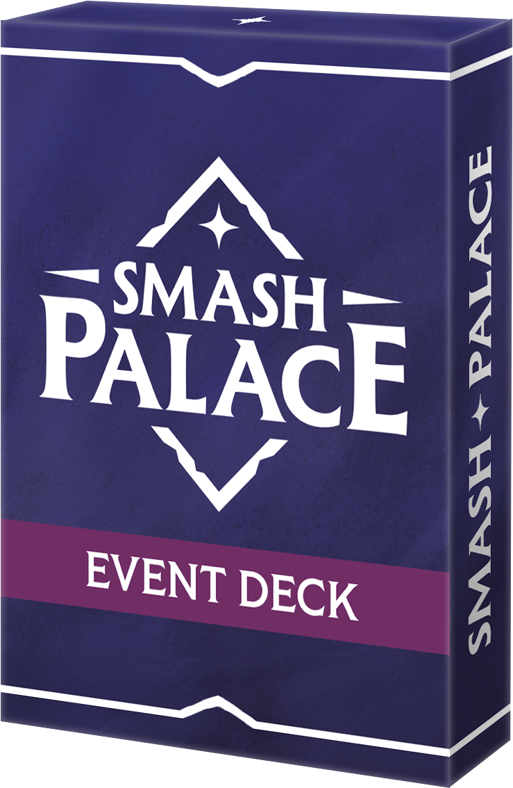 FAB - Smash Palace Box - EN
