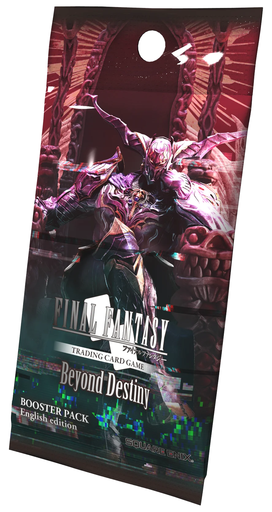 Final Fantasy TCG: Beyond Destiny - Booster Display (36 Booster Packs) - EN