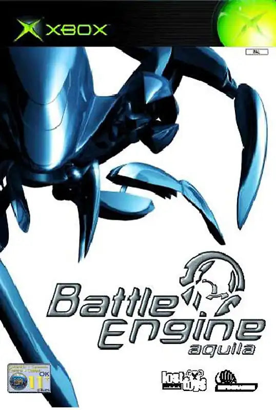 Battle Engine Aquila - XBOX - Gebraucht