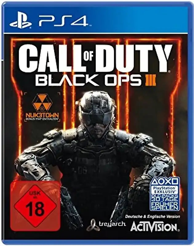 Call of Duty: Black Ops 3 - PS4 - gebraucht