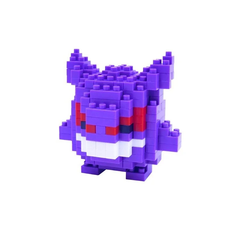 Nanoblock Mini series - Pokémon - Gengar - NBPM-007