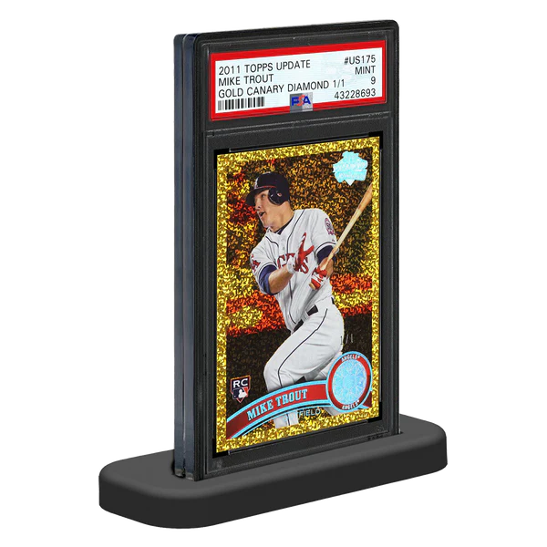 Ultra Pro (UP) - PSA Graded Card Stands (10ct)