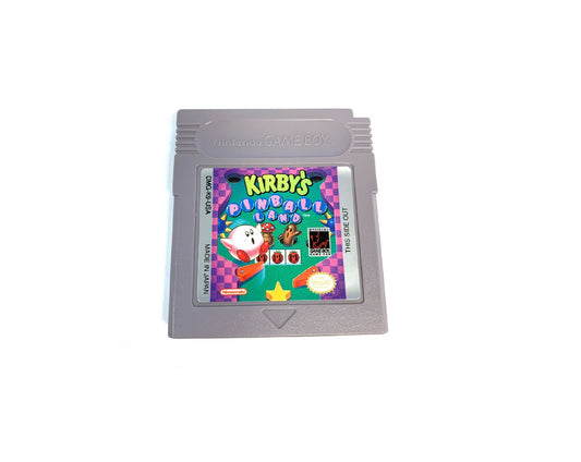 Kirby's Pinball Land - GameBoy - gebraucht