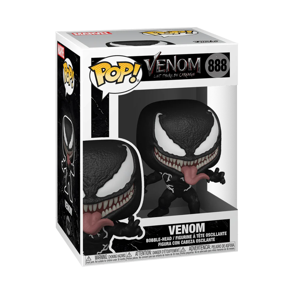 Venom POP! – Vinyl Figur 888 – Venom