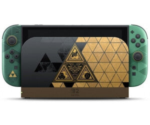 Nintendo Switch 2 - NSW2 Konsole Zelda Edition - The Legend of Zelda-Edition