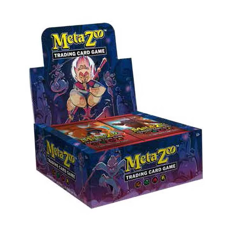 MetaZoo Base Set Booster Pack