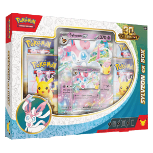 Pokémon (PKM) - 30 Jahre Feelinara-ex Kollektion Box - DE