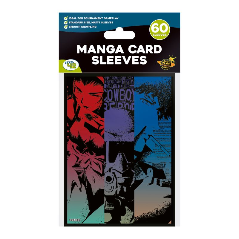 DPG - Standard Sleeves Cowboy Bebop: Space Cowboys (60 sleeves)