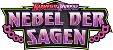 Pokémon (PKM) - Karmesin und Purpur 6.5 - Nebel der Sagen - Booster Bundle - DE