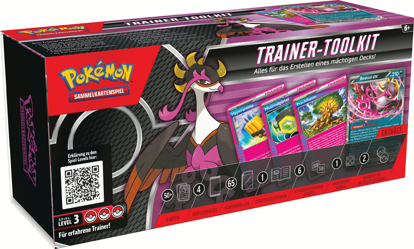 Pokémon (PKM) - Trainer-Toolkit 2025 - DE