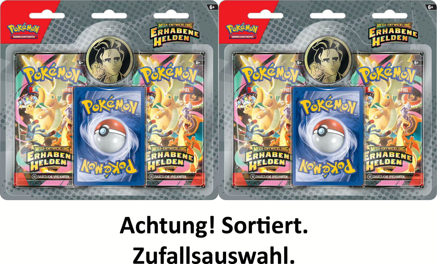 Pokémon (PKM) - ME02.5 Kollektion (2-Pack) - DE