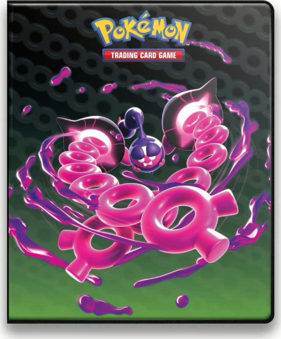 Pokémon (PKM) - Nebel der Sagen (KP6.5) - 9-Pocket Portfolio