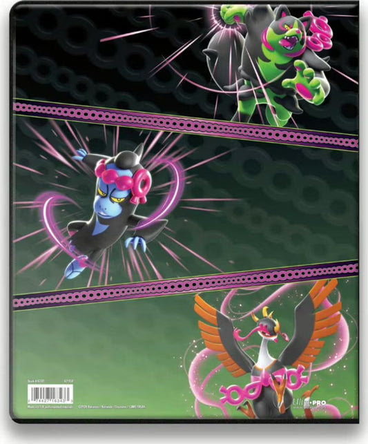 Pokémon (PKM) - Nebel der Sagen (KP6.5) - 9-Pocket Portfolio