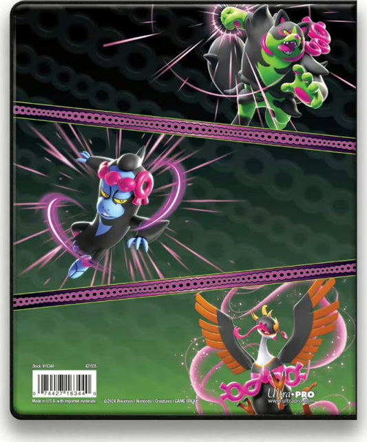 Pokémon (PKM) - Nebel der Sagen (KP6.5) - 4-Pocket Portfolio