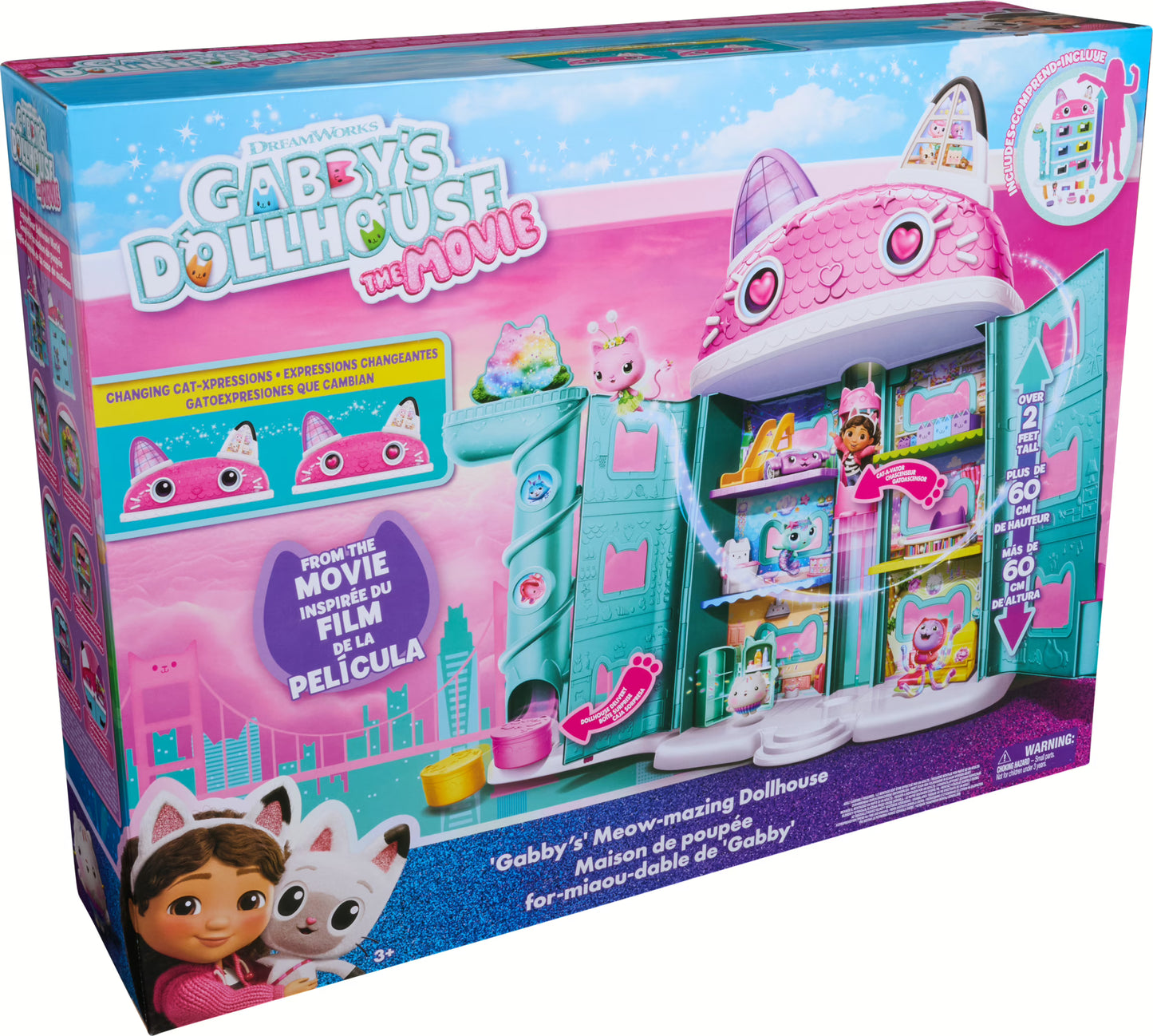 Gabby's Dollhouse - Movie - Dollhouse zum Kinofilm