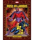 Marvel Comic Most Villainous Band 1: Magneto Hardcover *Englisch*