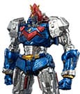 Voltes V MDLX Actionfigur Voltes V (Voltes V Legacy Version) 15 cm
