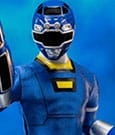 Power Rangers Turbo FigZero Actionfigur 1/6 Blue Turbo Power Ranger 30 cm