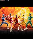 Power Rangers Turbo FigZero Actionfiguren 1/6 5er-Pack Turbo Power Rangers 30 cm