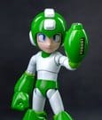 Mega Man MDLX Actionfigur Mega Man / Rockman (Hyper Bomb) 10 cm