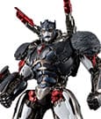 Transformers: Aufstieg der Bestien DLX Actionfigur Optimus Primal (Beast Wars Universe Edition) 29 cm
