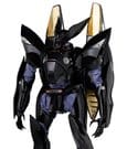 Mobile Police Patlabor Robo-Dou Actionfigur 1/35 Griffon Aqua Unit Version 25 cm