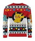 Pokémon Christmas Pullover