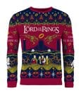 Der Herr der Ringe Christmas Pullover One Sweater To Rule Them All
