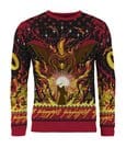Der Herr der Ringe Christmas Pullover Balrog
