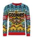The Goonies Christmas Pullover