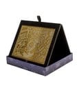 Harry Potter Replik Marauder's Map Metal Map 15 cm