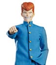 Yu Yu Hakusho Actionfigur 1/6 Kazuma Kuwabara (Luxury Version) 30 cm