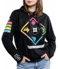 Harry Potter Kapuzenpullover Dumbledores Army