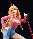 Chainsaw Man PVC Statue 1/7 Power 27 cm