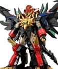 The King of Braves GaoGaiGar Amakuni Kizin Model Kit Super Genesic GaoGaiGar 30 cm