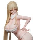 Azur Lane PVC Figure 1/7 Bismarck Unpacked Surprise Ver. 24 cm