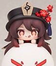 Genshin Impact PVC Statue Hu Tao Chibi Chara Yurayura Stand Ver. (re-run) 10 cm
