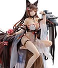 Azur Lane PVC Statue 1/7 Amagi Wending Waters Serene Lotus Ver. 25 cm