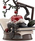 LIMEPIE Series Reverse PVC Statue 1999 APPLe Erudite and Juicy Ver. 10 cm