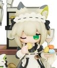 Arknights Cuties Series PVC Figur Kal'tsit The Remains of Time Ver. 11 cm