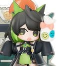 Arknights Cuties Series PVC Figur Mon3tr 11 cm