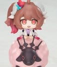 Arknights HappyShake PVC Figur Eyjafjalla the Hvit Aska 11 cm