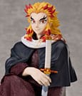 Demon Slayer: Kimetsu no Yaiba Statue Kyojuro Rengoku 16 cm