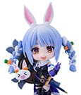 Hololive Production x Fate/Grand Order Nendoroid Actionfigur Usada Pekora Mash Kyrielight Collaboration Ver. 10 cm