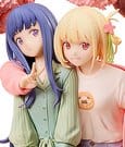 Lycoris Recoil PVC Figuren 2er-Pack Chisato Nishikigi & Takina Inoue Spring Ver. 25 cm